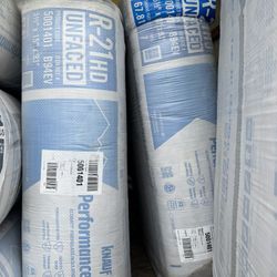 R-21 Insulation 