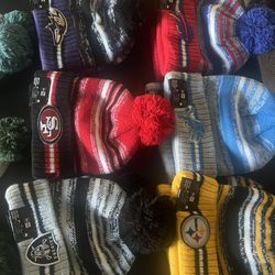 New Era Unisex NFL Beanie