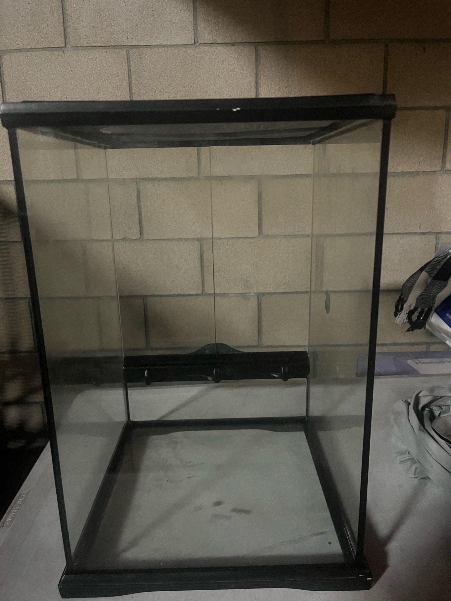 Geko tank