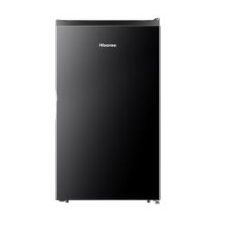 Hisense Black Single Door 3.3cu ft. Mini Fridge Small Refrigerator