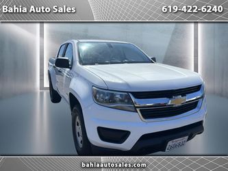 2018 Chevrolet Colorado