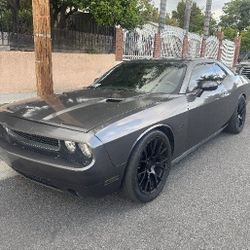 2013 Dodge Challenger