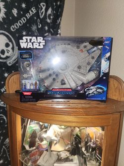 Micro Galaxy Squadron Millennium Falcon Series 1