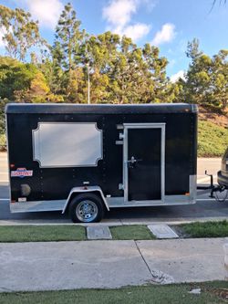 Interstate Loadrunner Enclosed Cargo Trailer