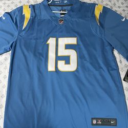 Chargers jersey
