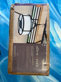 Gazebo Chandelier with Built in Wireless Speaker