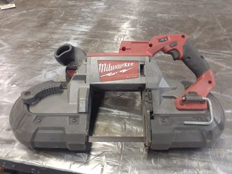 Milwaukee Electric Saw