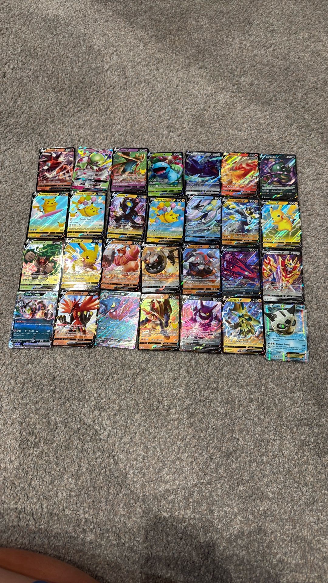 32 Pokemon