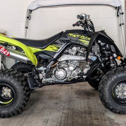 2021 Yamaha Raptor 700 Special Edition 