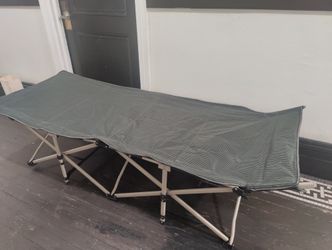 Camping Cot Portable Bed