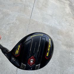 Cobra King SZ 3 wood