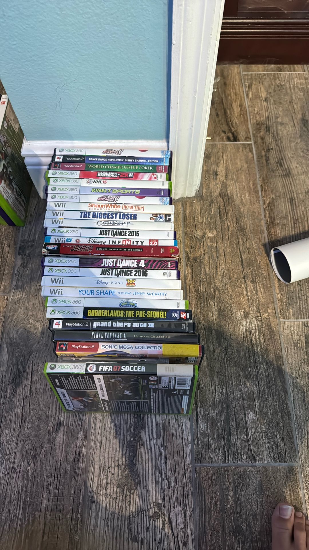 $100 for everything video games