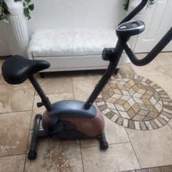 Marcy Home Fitness Personal Exercise Bike