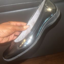 Life Stride Patent Leather Flats