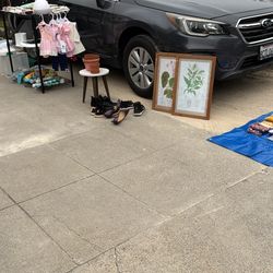 Garage sale - Come Fill A Bag $5 Aug 9th