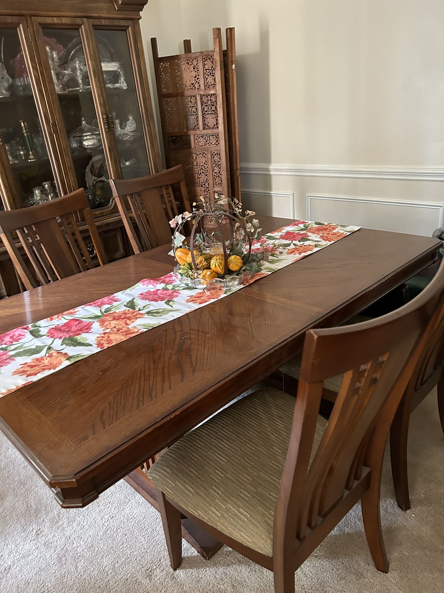 Dining Room Table