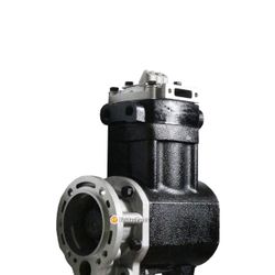 Air Brake Compressor for Heavy-Duty Trucks