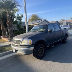 2001 Ford F-150 5.4l V8