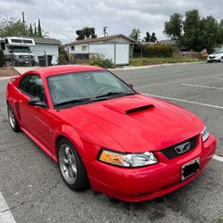 2002 Ford Mustang