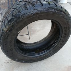 20" Tires 