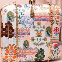 Women Glitter Evening Bags Formal Clutches Wedding Purses Party Dressy Clutch 