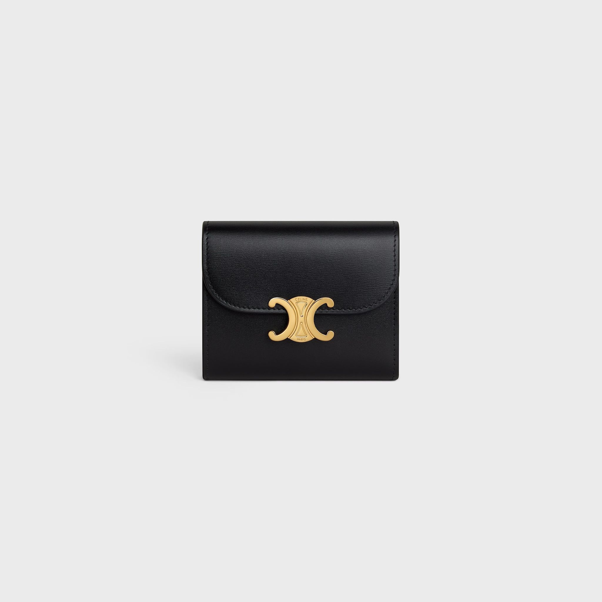 celine wallet triumphe
