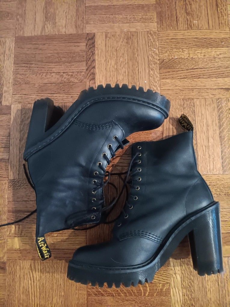 Dr Marten Heels