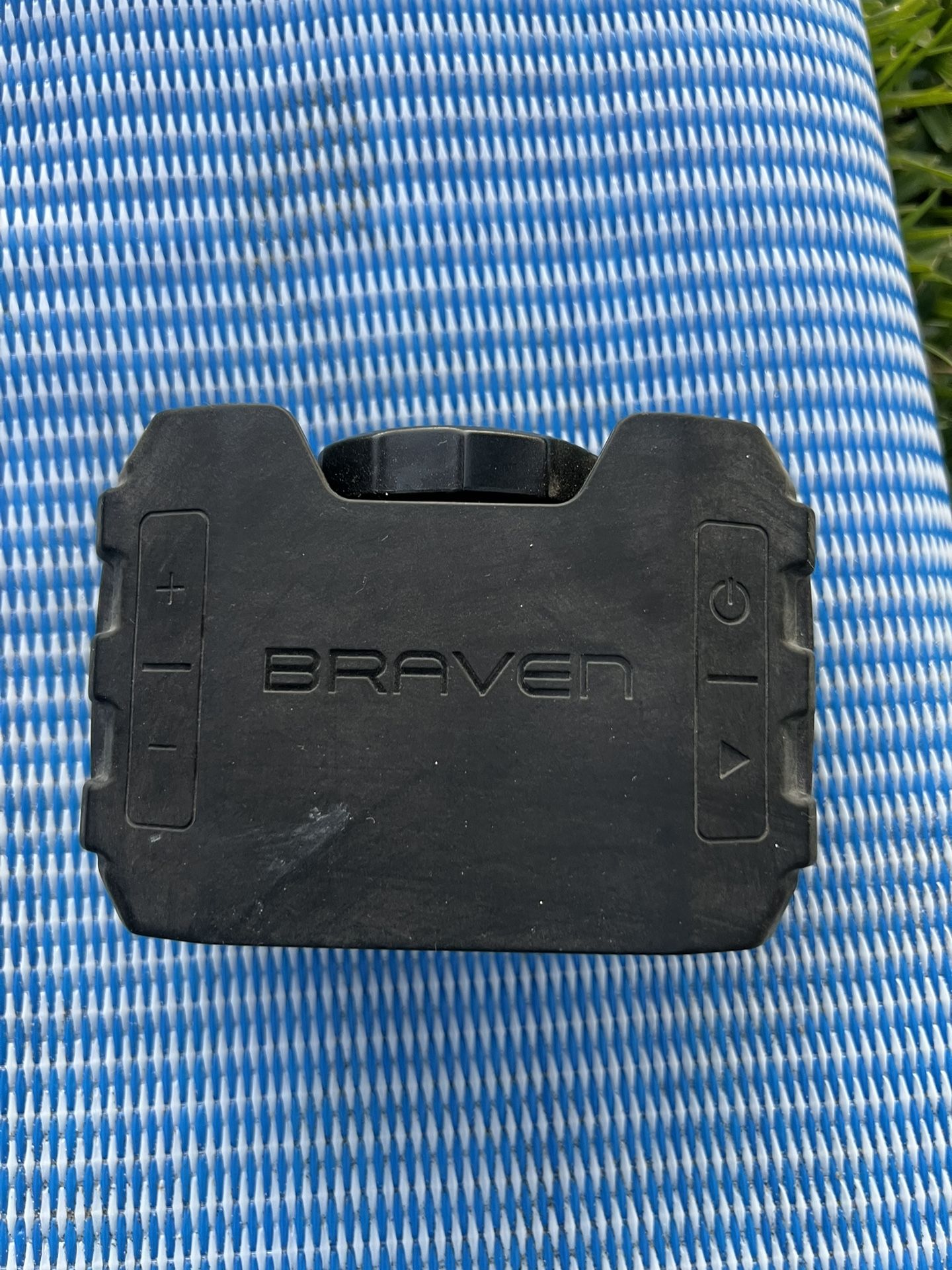 Braven BRV-1 Wireless Portable Bluetooth Speaker