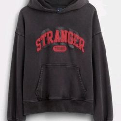 Gap x Stranger Things Adult Heavyweight Hoodie