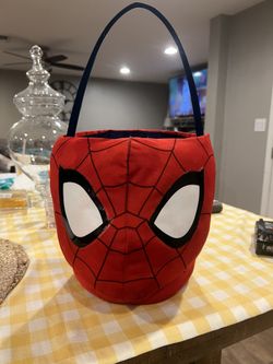 Spider-Man Basket