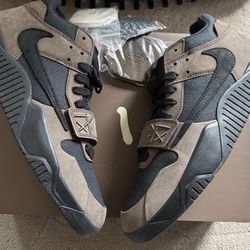 Size 12 - Travis Scott x Jordan Jumpman Jack TR Dark Mocha