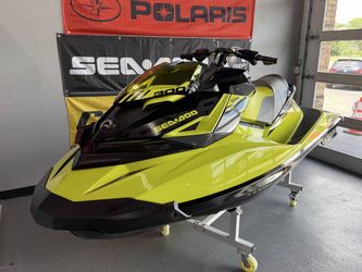 2018 Sea-Doo Rxp-X 300