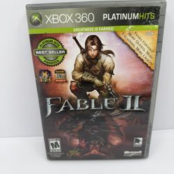 Fable II Xbox 360