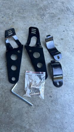 Motorcycle Headlights Brackets,NEW