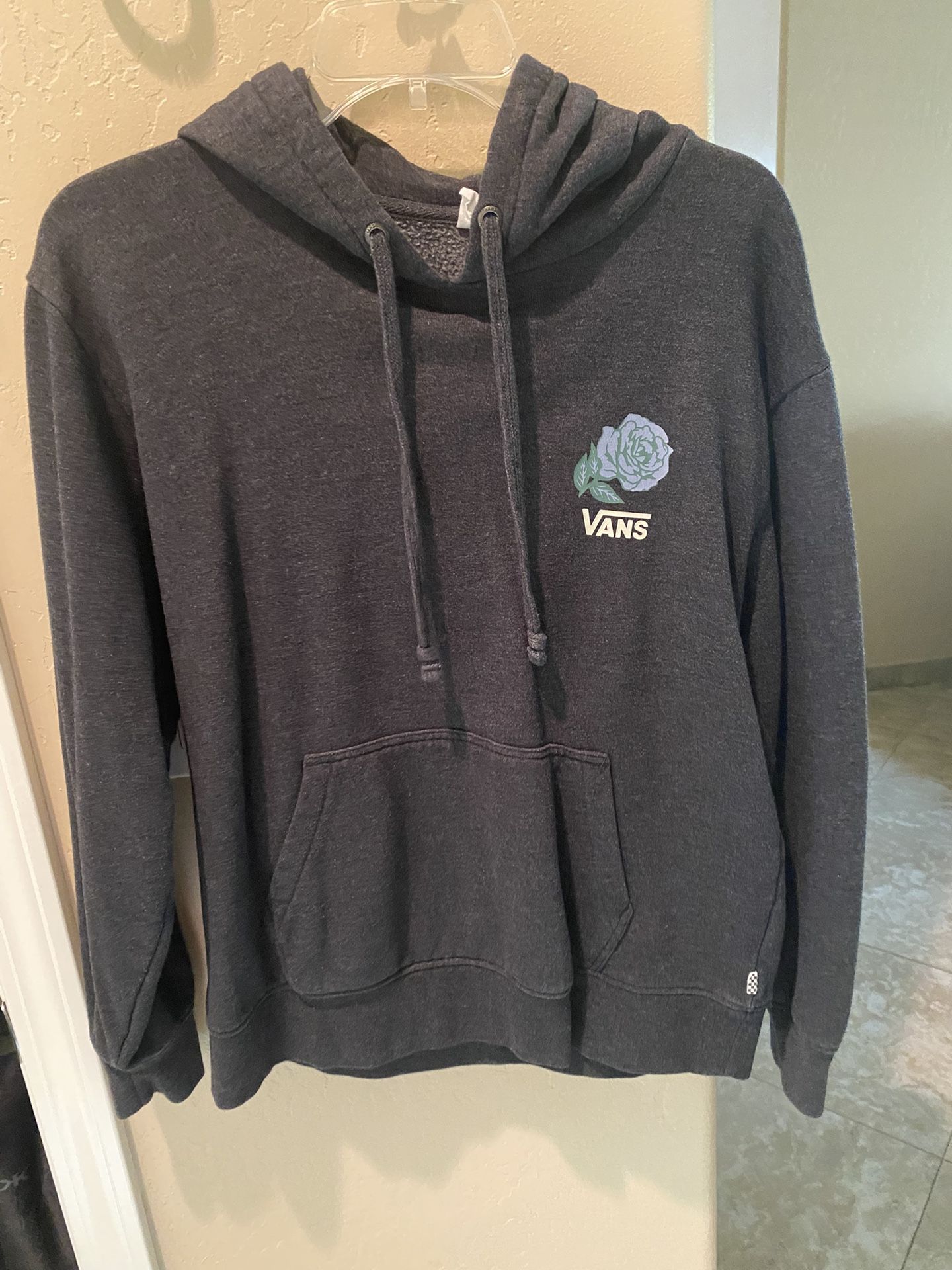 VANS PULLOVER HOODIE SWEATER