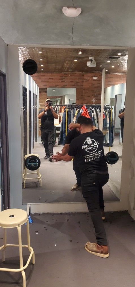 Custom Mirror