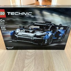 Lego Technic McLaren 42123