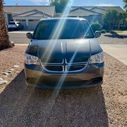 2015 Dodge Caravan/Grand Caravan