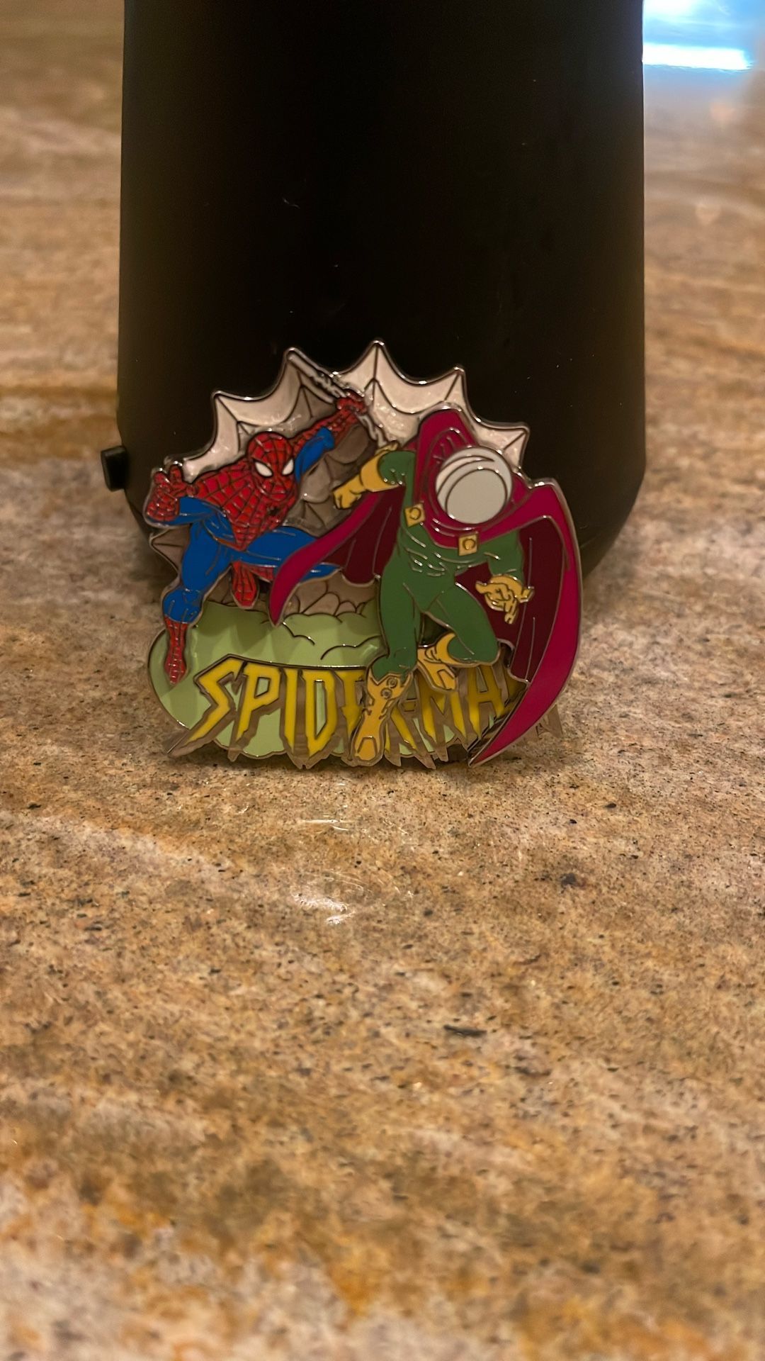 Disney Spider Man Pin