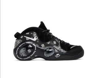 Nike Air Zoom Flight 95 SP Supreme Black