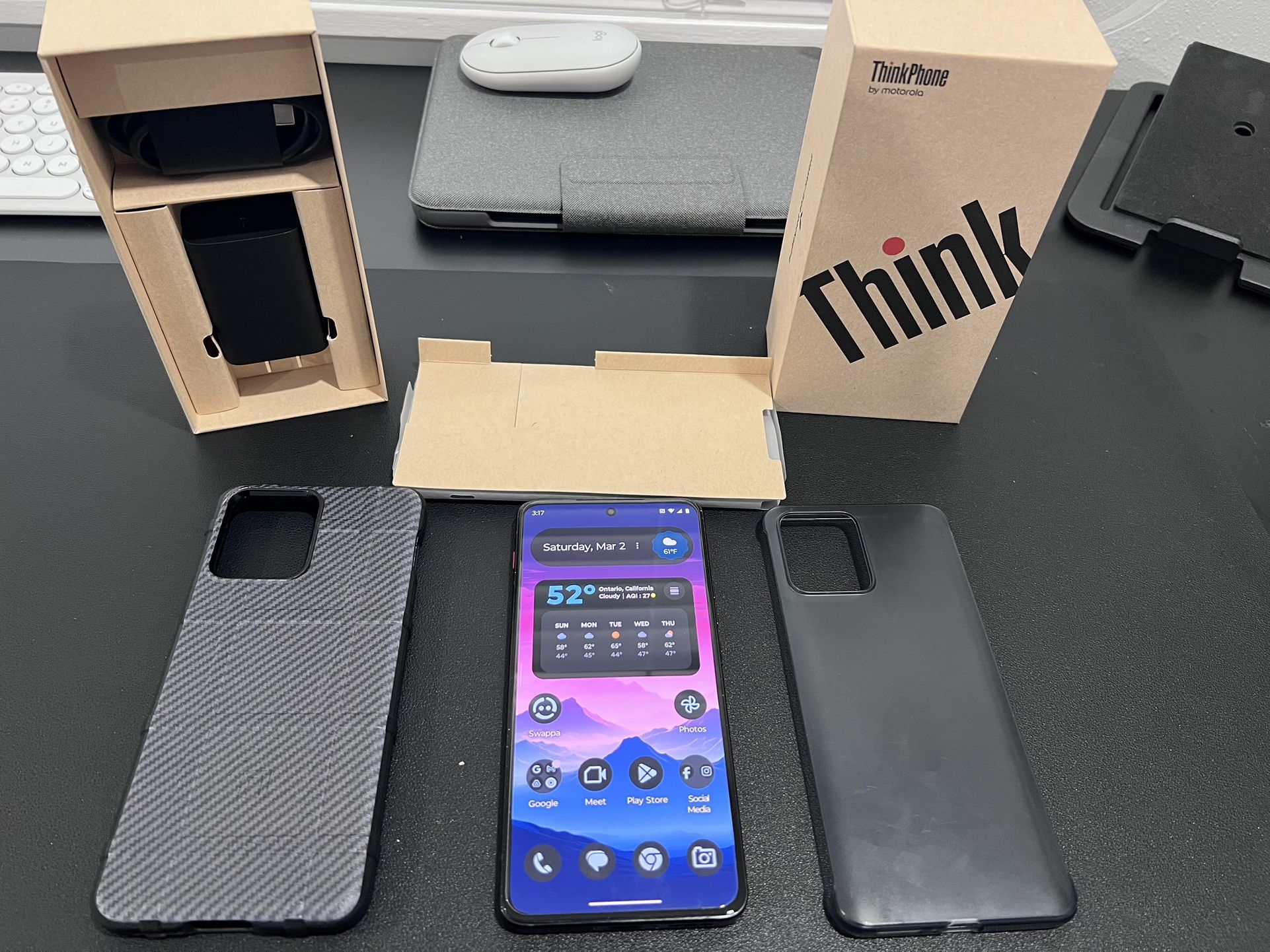 Lenovo Motorola Thinkphone Unlocked