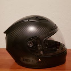 Bell Carbon Fiber Helmet S