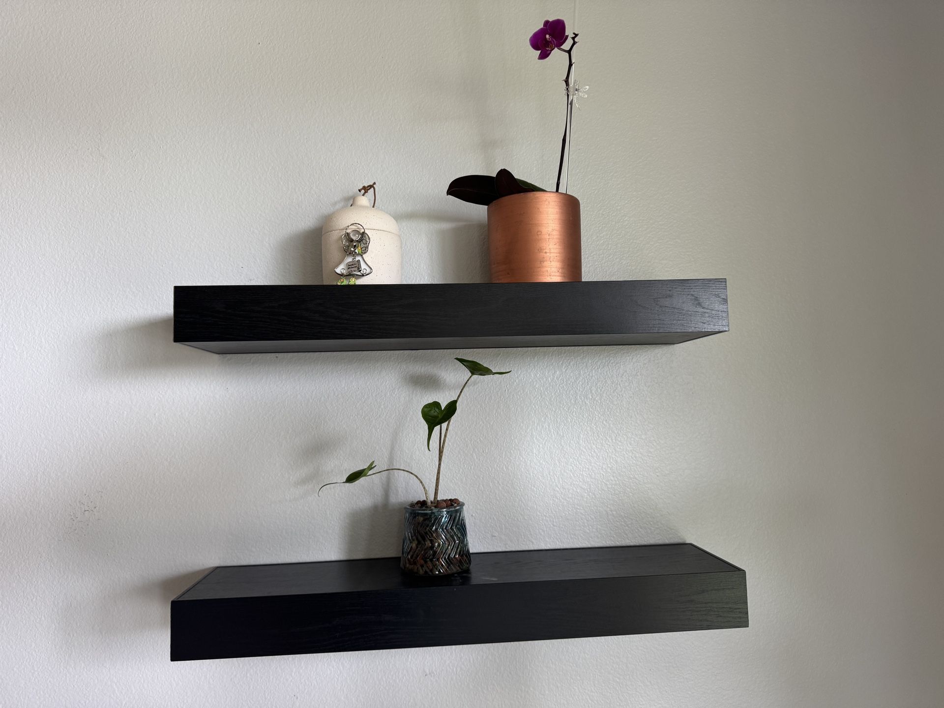 Floating Shelves