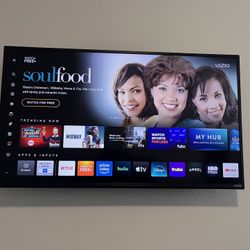 Smart Tv - 40 Inch - Vizio 