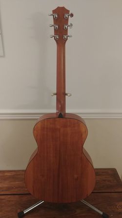 1997 Taylor 414-K spruce/koa Grand Auditorium w/OHSC