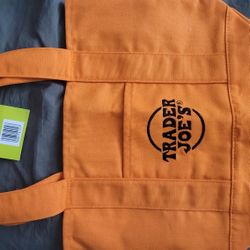 Halloween Trader Joe's Mini Tote Bag 