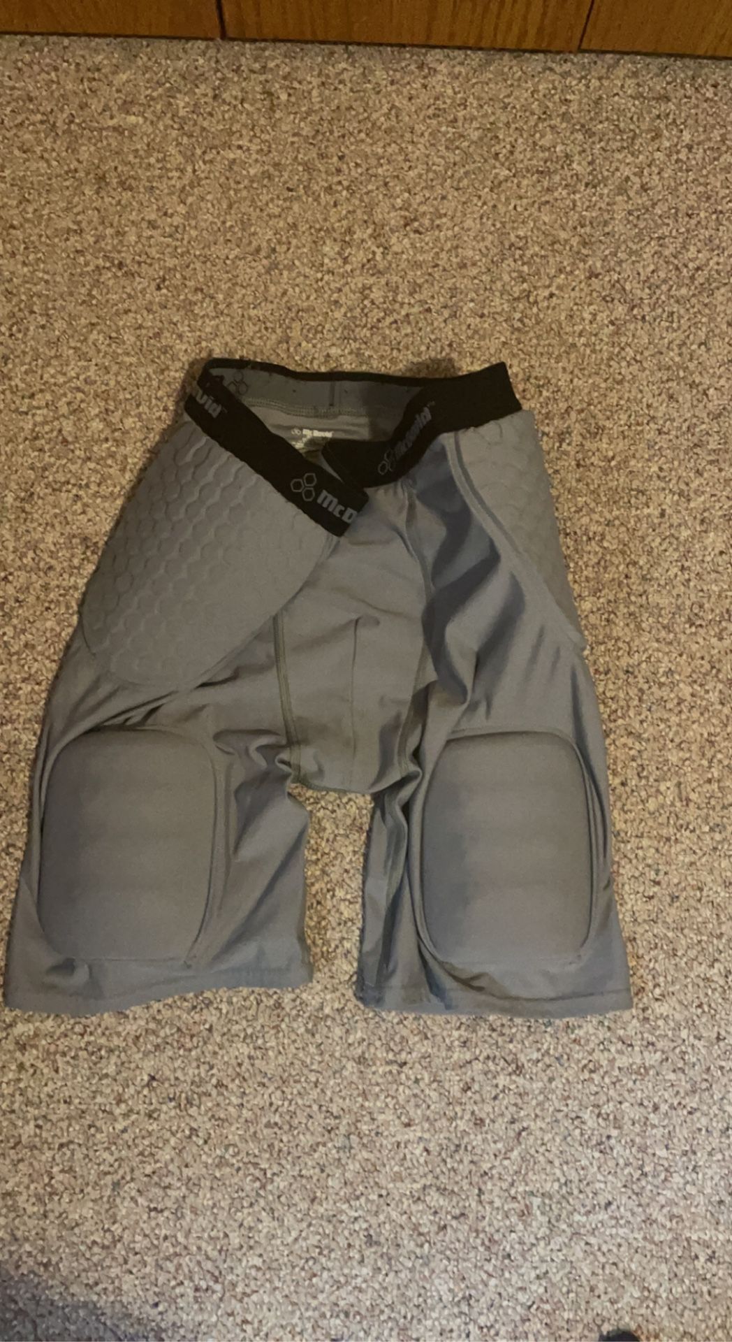 McDavids Built-in Padding Pants  XXL