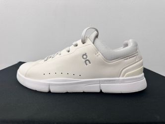 ON RUNNING CLOUDTEC THE ROGER SWISS ENGINEERING, COLOR OFF WHITE SIZE: 11 MENS