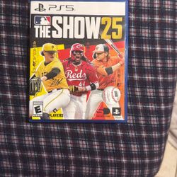 MLB The Show 25 
