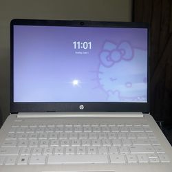 HP 14 inch Windows Laptop